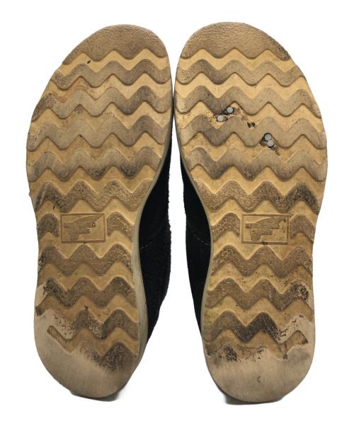 RED WING SHOES（レッドウィング）RED WING SHOES (レッドウィング) 6-inch Classic Round ブラック サイズ:US8の古着・服飾アイテム
