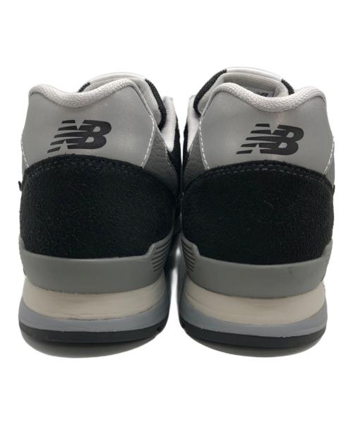 NEW BALANCE（ニューバランス）NEW BALANCE (ニューバランス) CM996X BLACK ブラック サイズ:US8.5の古着・服飾アイテム