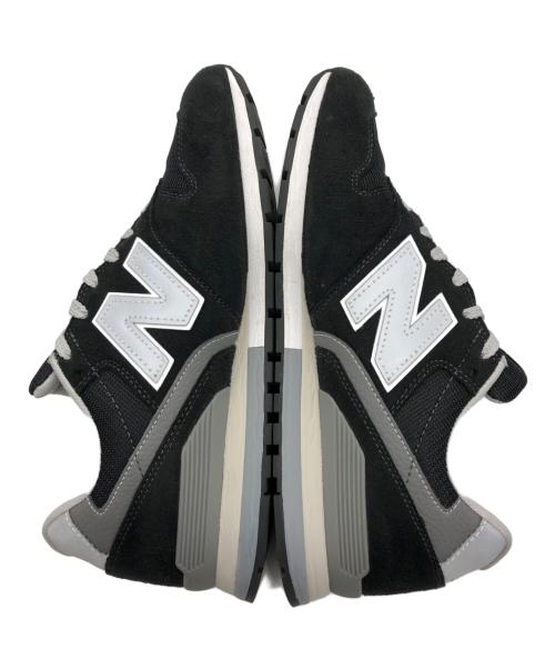NEW BALANCE（ニューバランス）NEW BALANCE (ニューバランス) CM996X BLACK ブラック サイズ:US8.5の古着・服飾アイテム