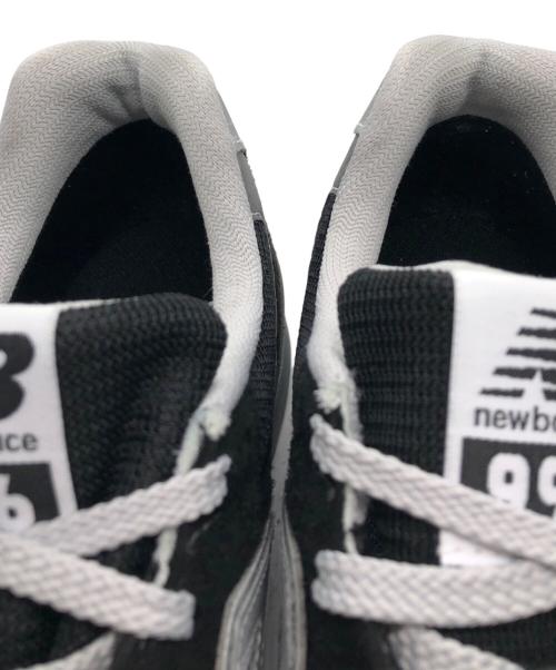 NEW BALANCE（ニューバランス）NEW BALANCE (ニューバランス) CM996X BLACK ブラック サイズ:US8.5の古着・服飾アイテム