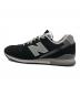 NEW BALANCE (ニューバランス) CM996X BLACK ブラック サイズ:US8.5：10000円
