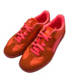 PUMA（プーマ）の古着「PALERMO CITRUS」｜レッド