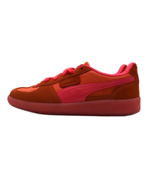 PUMA（プーマ）PUMA (プーマ) PALERMO CITRUS レッド サイズ:US6.5の古着・服飾アイテム