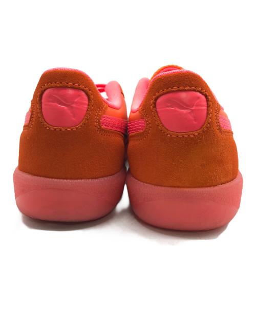 PUMA（プーマ）PUMA (プーマ) PALERMO CITRUS レッド サイズ:US6.5の古着・服飾アイテム