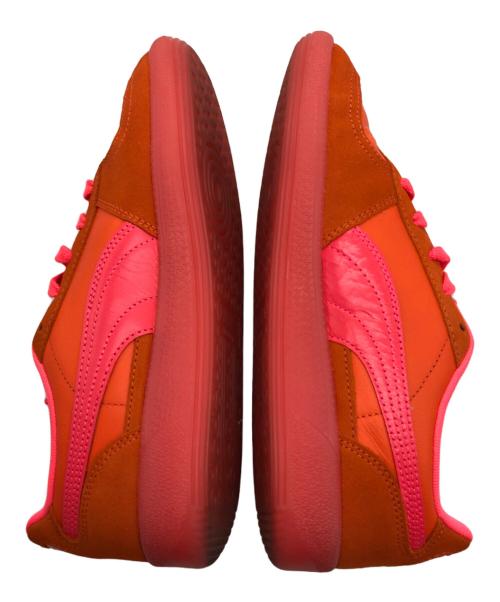 PUMA（プーマ）PUMA (プーマ) PALERMO CITRUS レッド サイズ:US6.5の古着・服飾アイテム