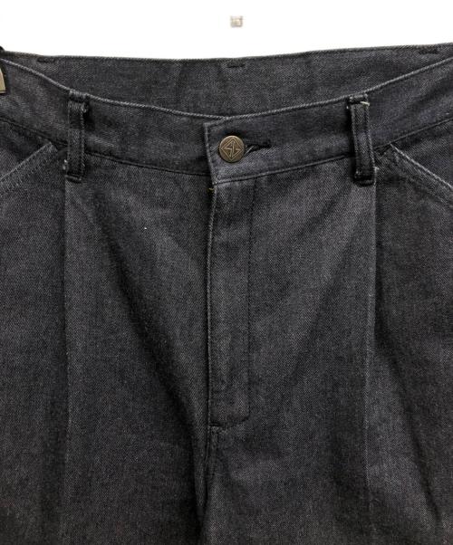 STABILIZER gnz（スタビライザージーンズ）STABILIZER GNZ (スタビライザージーンズ) デニムパンツ/STABILIZER GNZパンツ インディゴ サイズ: W34L28の古着・服飾アイテム
