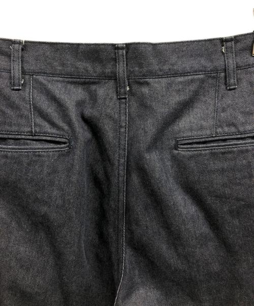 STABILIZER gnz（スタビライザージーンズ）STABILIZER GNZ (スタビライザージーンズ) デニムパンツ/STABILIZER GNZパンツ インディゴ サイズ: W34L28の古着・服飾アイテム