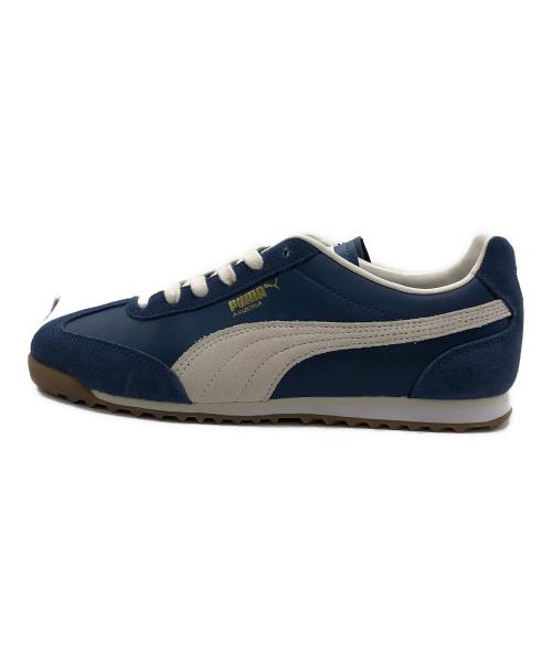PUMA（プーマ）PUMA (プーマ) ARIZONA RETRO ブルー サイズ:US7.5の古着・服飾アイテム