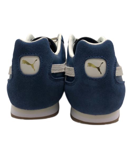 PUMA（プーマ）PUMA (プーマ) ARIZONA RETRO ブルー サイズ:US7.5の古着・服飾アイテム