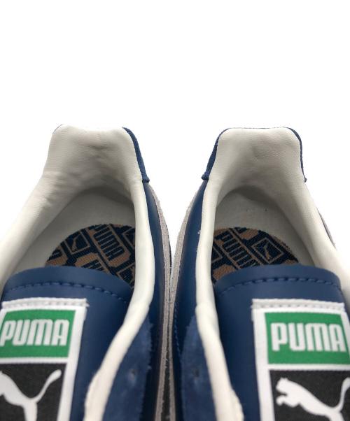 PUMA（プーマ）PUMA (プーマ) ARIZONA RETRO ブルー サイズ:US7.5の古着・服飾アイテム
