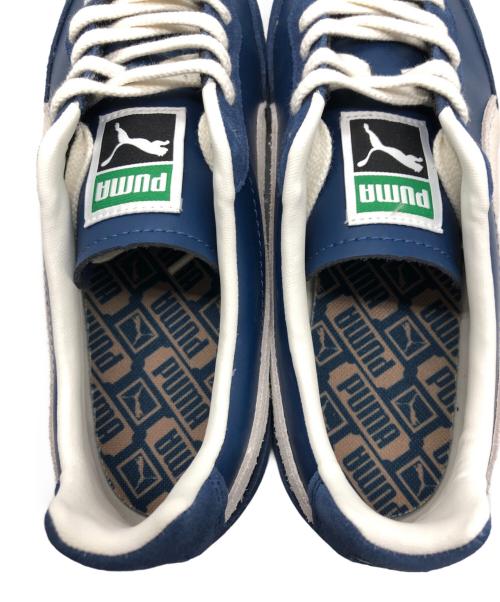 PUMA（プーマ）PUMA (プーマ) ARIZONA RETRO ブルー サイズ:US7.5の古着・服飾アイテム