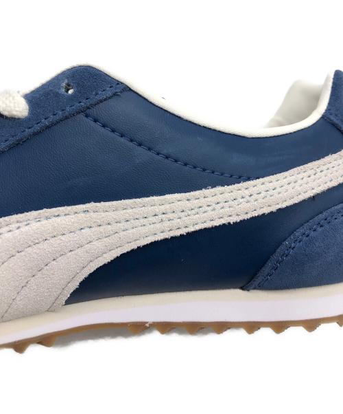 PUMA（プーマ）PUMA (プーマ) ARIZONA RETRO ブルー サイズ:US7.5の古着・服飾アイテム