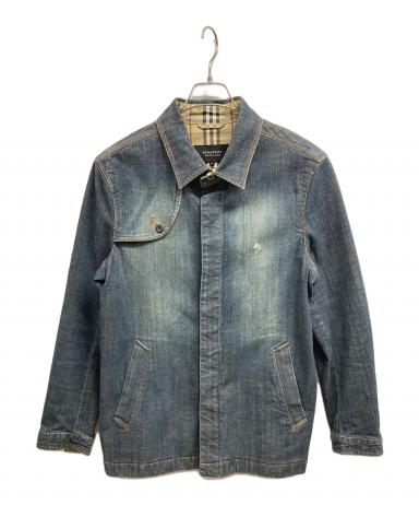 中古・古着通販】BURBERRY BLACK LABEL (バーバリーブラックレーベル