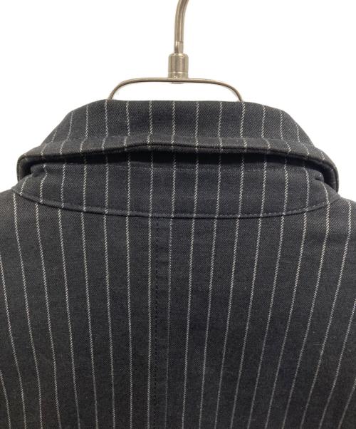 BURBERRY BLACK LABEL（バーバリーブラックレーベル）BURBERRY BLACK LABEL (バーバリーブラックレーベル) ジップアップジャケット/BURBERRY BLACK LABEL/BURBERRYジャケット ブラック サイズ:Mの古着・服飾アイテム
