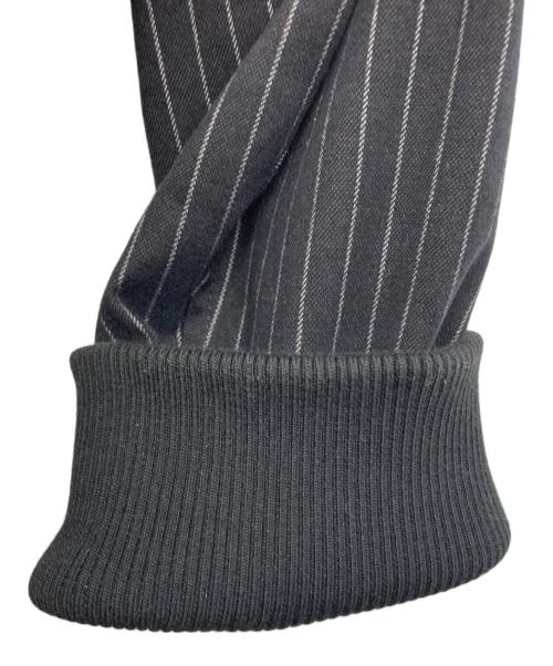 BURBERRY BLACK LABEL（バーバリーブラックレーベル）BURBERRY BLACK LABEL (バーバリーブラックレーベル) ジップアップジャケット/BURBERRY BLACK LABEL/BURBERRYジャケット ブラック サイズ:Mの古着・服飾アイテム