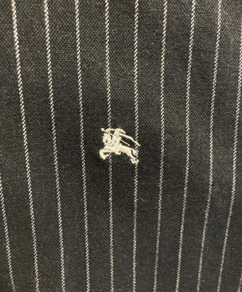 BURBERRY BLACK LABEL（バーバリーブラックレーベル）BURBERRY BLACK LABEL (バーバリーブラックレーベル) ジップアップジャケット/BURBERRY BLACK LABEL/BURBERRYジャケット ブラック サイズ:Mの古着・服飾アイテム