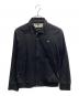 BURBERRY BLACK LABEL（バーバリーブラックレーベル）の古着「ジップアップジャケット/BURBERRY BLACK LABEL/BURBERRYジャケット」｜ブラック