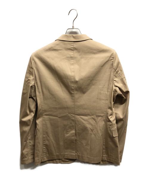 BURBERRY BLACK LABEL（バーバリーブラックレーベル）BURBERRY BLACK LABEL (バーバリーブラックレーベル) テーラードジャケット/BURBERRYジャケット/BURBERRY BLACK LABEL ベージュ サイズ:Mの古着・服飾アイテム