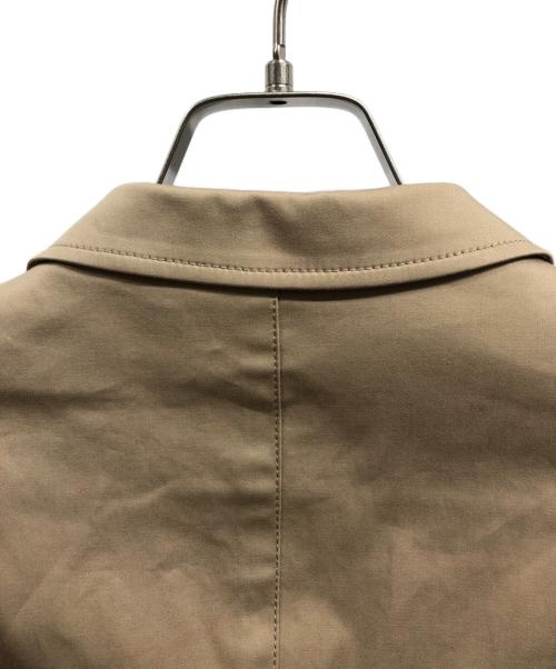 BURBERRY BLACK LABEL（バーバリーブラックレーベル）BURBERRY BLACK LABEL (バーバリーブラックレーベル) テーラードジャケット/BURBERRYジャケット/BURBERRY BLACK LABEL ベージュ サイズ:Mの古着・服飾アイテム