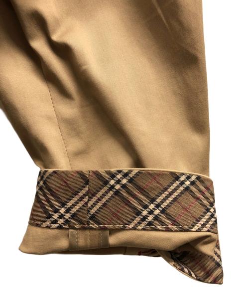 BURBERRY BLACK LABEL（バーバリーブラックレーベル）BURBERRY BLACK LABEL (バーバリーブラックレーベル) テーラードジャケット/BURBERRYジャケット/BURBERRY BLACK LABEL ベージュ サイズ:Mの古着・服飾アイテム
