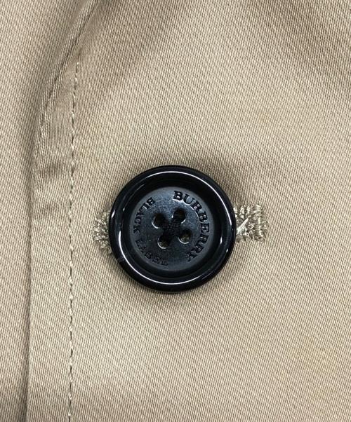 BURBERRY BLACK LABEL（バーバリーブラックレーベル）BURBERRY BLACK LABEL (バーバリーブラックレーベル) テーラードジャケット/BURBERRYジャケット/BURBERRY BLACK LABEL ベージュ サイズ:Mの古着・服飾アイテム