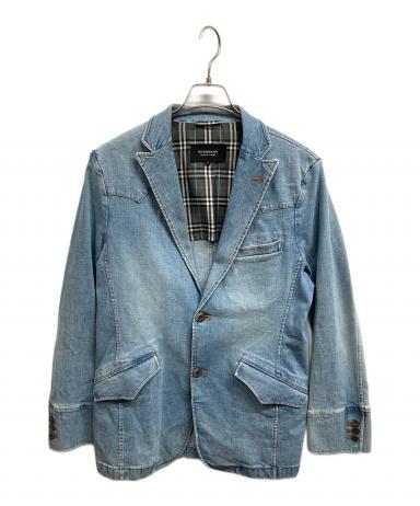 中古・古着通販】BURBERRY BLACK LABEL (バーバリーブラックレーベル