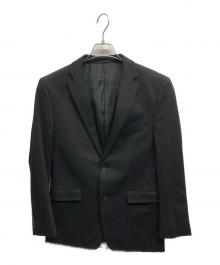BURBERRY BLACK LABEL（バーバリーブラックレーベル）の古着「テーラードジャケット/BURBERRYジャケット/BURBERRY BLACK LABEL」｜ブラック