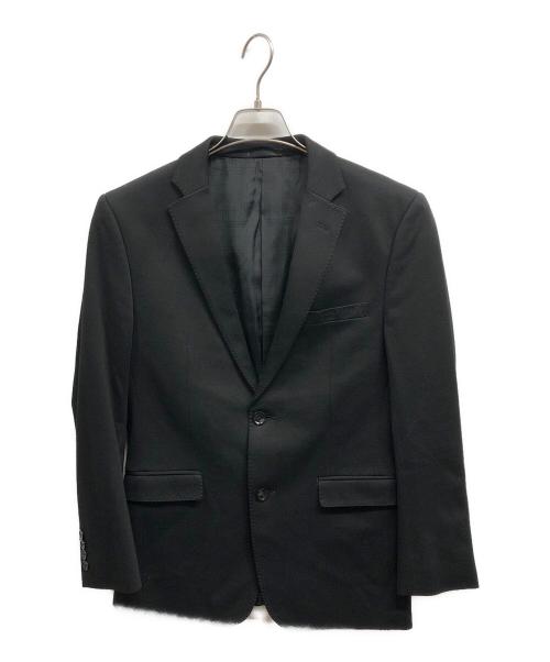 BURBERRY BLACK LABEL（バーバリーブラックレーベル）BURBERRY BLACK LABEL (バーバリーブラックレーベル) テーラードジャケット/BURBERRYジャケット/BURBERRY BLACK LABEL ブラック サイズ:Sの古着・服飾アイテム