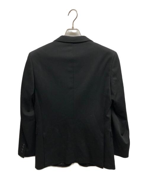 BURBERRY BLACK LABEL（バーバリーブラックレーベル）BURBERRY BLACK LABEL (バーバリーブラックレーベル) テーラードジャケット/BURBERRYジャケット/BURBERRY BLACK LABEL ブラック サイズ:Sの古着・服飾アイテム