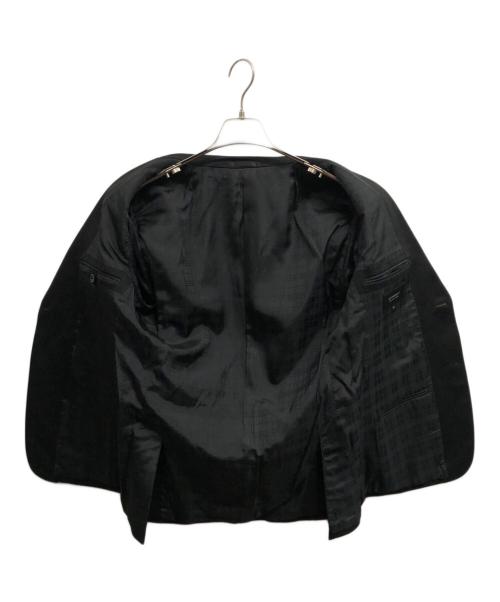 BURBERRY BLACK LABEL（バーバリーブラックレーベル）BURBERRY BLACK LABEL (バーバリーブラックレーベル) テーラードジャケット/BURBERRYジャケット/BURBERRY BLACK LABEL ブラック サイズ:Sの古着・服飾アイテム