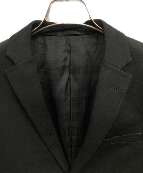 BURBERRY BLACK LABEL（バーバリーブラックレーベル）BURBERRY BLACK LABEL (バーバリーブラックレーベル) テーラードジャケット/BURBERRYジャケット/BURBERRY BLACK LABEL ブラック サイズ:Sの古着・服飾アイテム