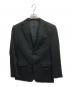 BURBERRY BLACK LABEL（バーバリーブラックレーベル）の古着「テーラードジャケット/BURBERRYジャケット/BURBERRY BLACK LABEL」｜ブラック