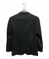 BURBERRY BLACK LABEL (バーバリーブラックレーベル) テーラードジャケット/BURBERRYジャケット/BURBERRY BLACK LABEL ブラック サイズ:S：6000円