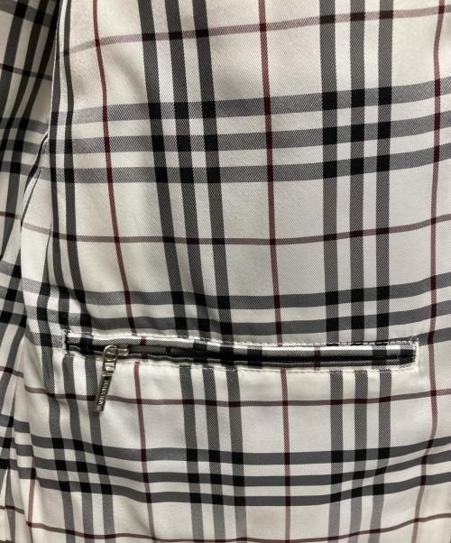 BURBERRY BLACK LABEL（バーバリーブラックレーベル）BURBERRY BLACK LABEL (バーバリーブラックレーベル) ダウンジャケット ブラック サイズ:Mの古着・服飾アイテム