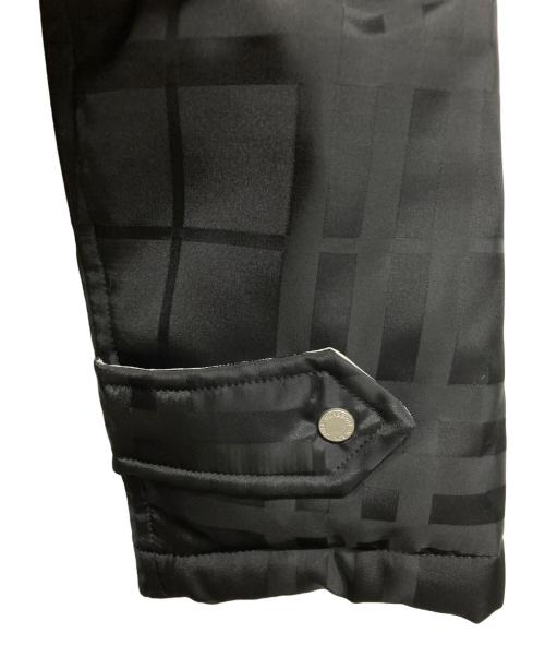 BURBERRY BLACK LABEL（バーバリーブラックレーベル）BURBERRY BLACK LABEL (バーバリーブラックレーベル) ダウンジャケット ブラック サイズ:Mの古着・服飾アイテム
