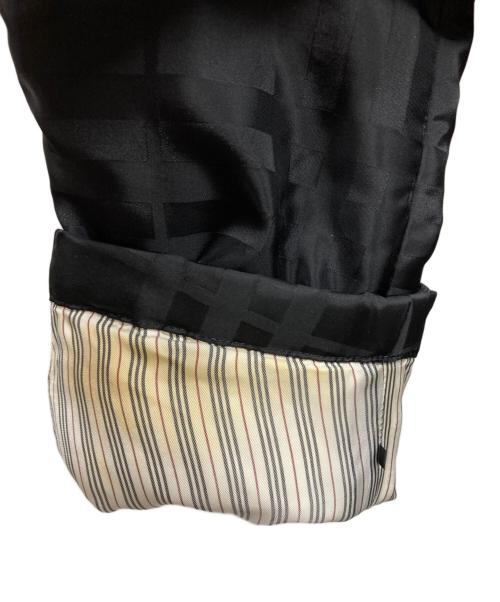 BURBERRY BLACK LABEL（バーバリーブラックレーベル）BURBERRY BLACK LABEL (バーバリーブラックレーベル) ダウンジャケット ブラック サイズ:Mの古着・服飾アイテム