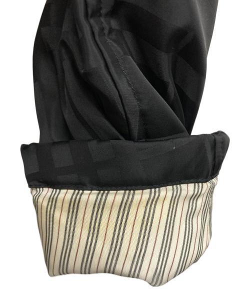 BURBERRY BLACK LABEL（バーバリーブラックレーベル）BURBERRY BLACK LABEL (バーバリーブラックレーベル) ダウンジャケット ブラック サイズ:Mの古着・服飾アイテム