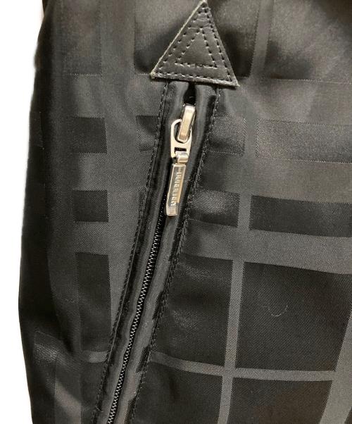 BURBERRY BLACK LABEL（バーバリーブラックレーベル）BURBERRY BLACK LABEL (バーバリーブラックレーベル) ダウンジャケット ブラック サイズ:Mの古着・服飾アイテム