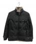 BURBERRY BLACK LABEL（バーバリーブラックレーベル）の古着「ダウンジャケット」｜ブラック