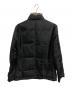BURBERRY BLACK LABEL (バーバリーブラックレーベル) ダウンジャケット ブラック サイズ:M：10000円