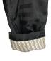 中古・古着 BURBERRY BLACK LABEL (バーバリーブラックレーベル) ダウンジャケット ブラック サイズ:M：10000円