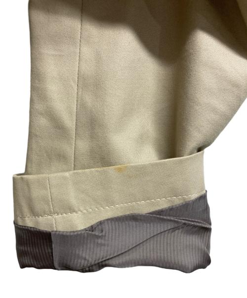 BURBERRY BLACK LABEL（バーバリーブラックレーベル）BURBERRY BLACK LABEL (バーバリーブラックレーベル) ハーフコート ベージュ サイズ:Sの古着・服飾アイテム