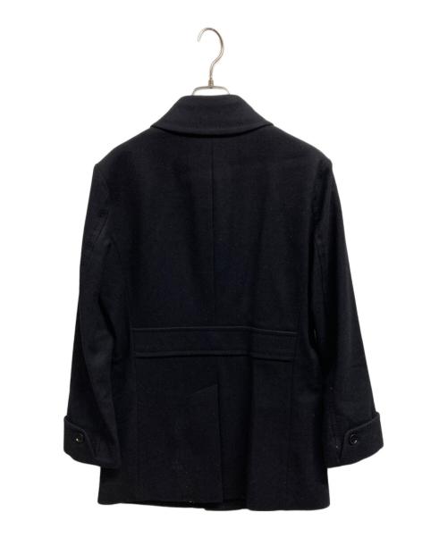 BURBERRY BLACK LABEL（バーバリーブラックレーベル）BURBERRY BLACK LABEL (バーバリーブラックレーベル) ウールコート/BURBERRYコート/BURBERRY BLACK LABEL ブラック サイズ:Sの古着・服飾アイテム