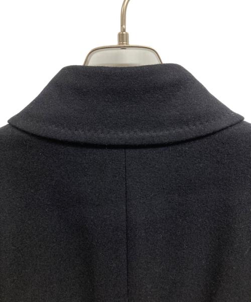 BURBERRY BLACK LABEL（バーバリーブラックレーベル）BURBERRY BLACK LABEL (バーバリーブラックレーベル) ウールコート/BURBERRYコート/BURBERRY BLACK LABEL ブラック サイズ:Sの古着・服飾アイテム
