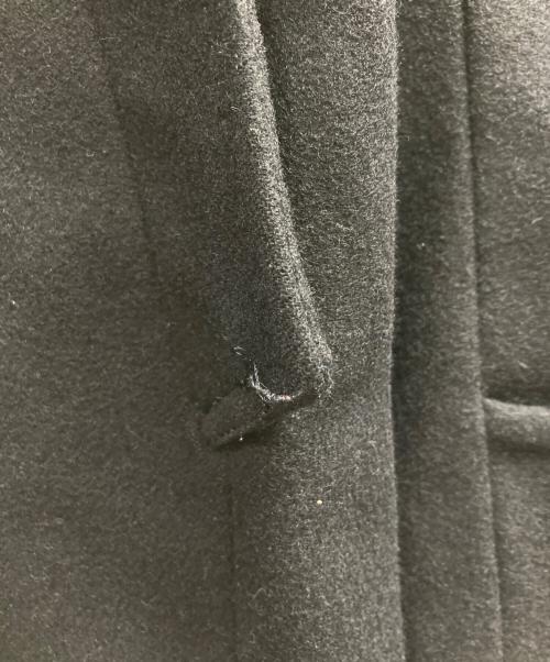 BURBERRY BLACK LABEL（バーバリーブラックレーベル）BURBERRY BLACK LABEL (バーバリーブラックレーベル) ウールコート/BURBERRYコート/BURBERRY BLACK LABEL ブラック サイズ:Sの古着・服飾アイテム