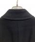 中古・古着 BURBERRY BLACK LABEL (バーバリーブラックレーベル) ウールコート/BURBERRYコート/BURBERRY BLACK LABEL ブラック サイズ:S：9000円