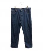 LEVI'Sリーバイス）の古着「501デニムパンツ」｜インディゴ