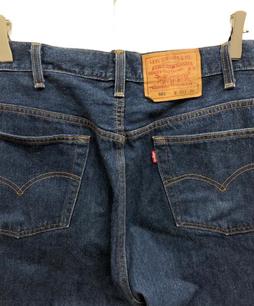 LEVI'S（リーバイス）LEVI'S (リーバイス) 501デニムパンツ インディゴ サイズ: W40×L30の古着・服飾アイテム