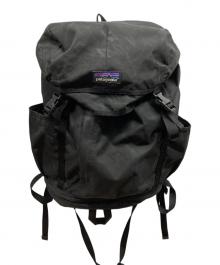 Patagonia（パタゴニア）の古着「バックパック/Patagoniaリュック」｜ブラック