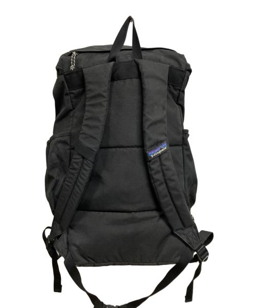 Patagonia（パタゴニア）Patagonia (パタゴニア) バックパック/Patagoniaリュック ブラックの古着・服飾アイテム